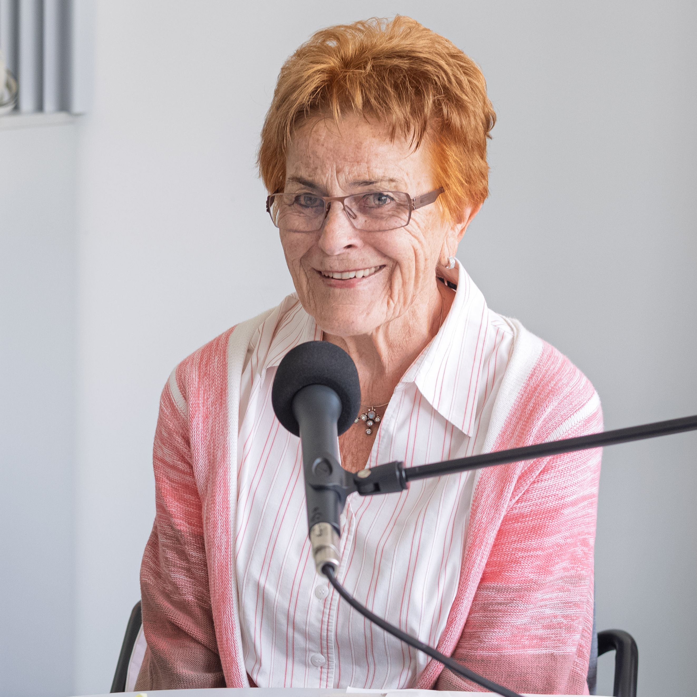 "Man hat uns nicht ignorieren können": Traudel Benzin über die Frauenbewegung der 1980er in Aschaffenburg