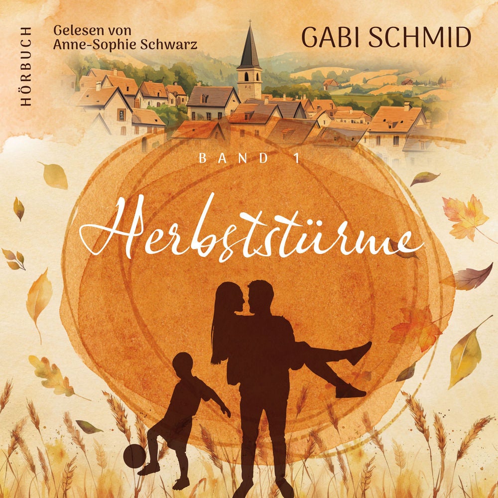 Herbststürme | Ein bewegender Roman über Familie, Verantwortung und eine Liebe, die alles verändert