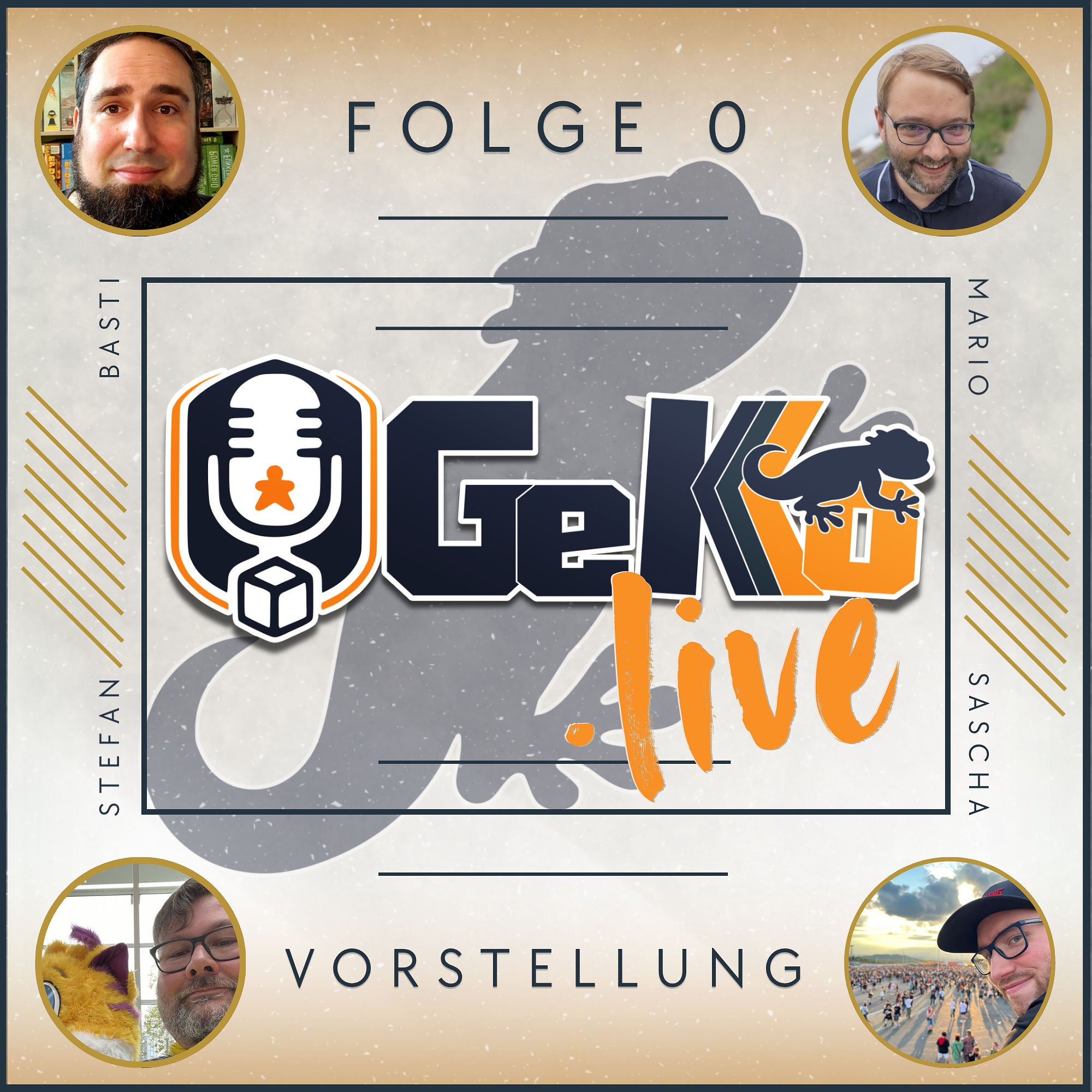 Folge 0 - Vorstellung