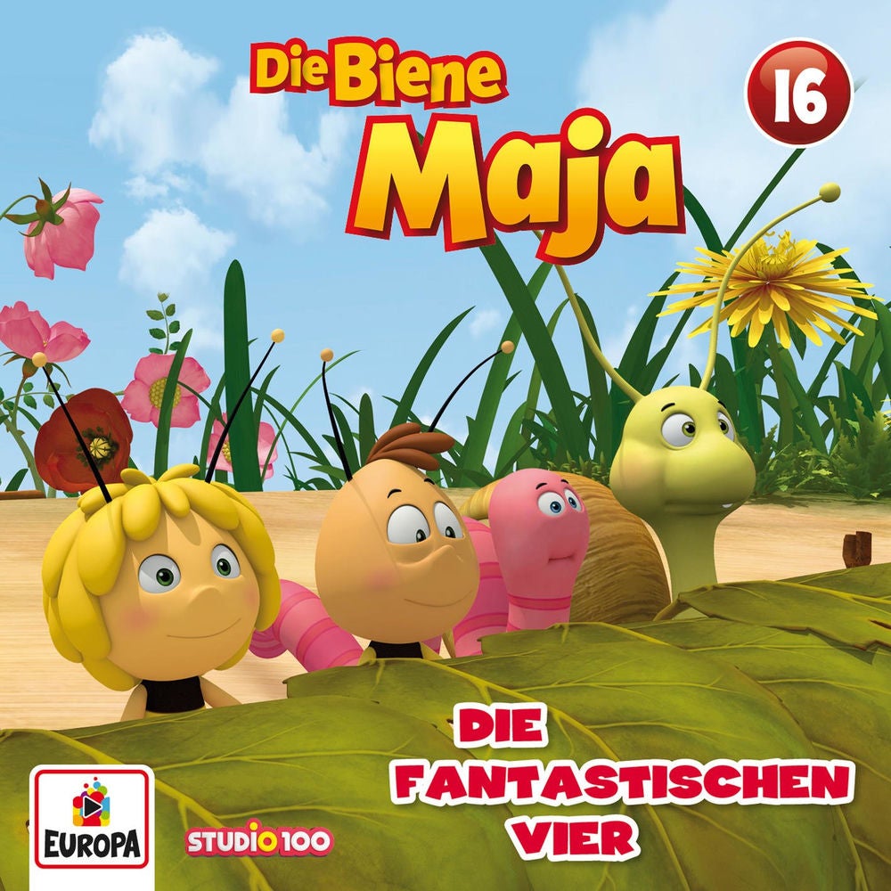 16/Die fantastischen Vier (CGI)