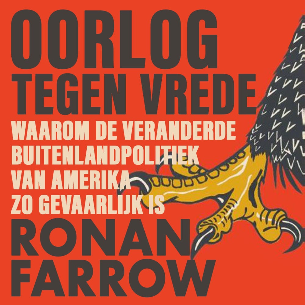 Oorlog tegen vrede
