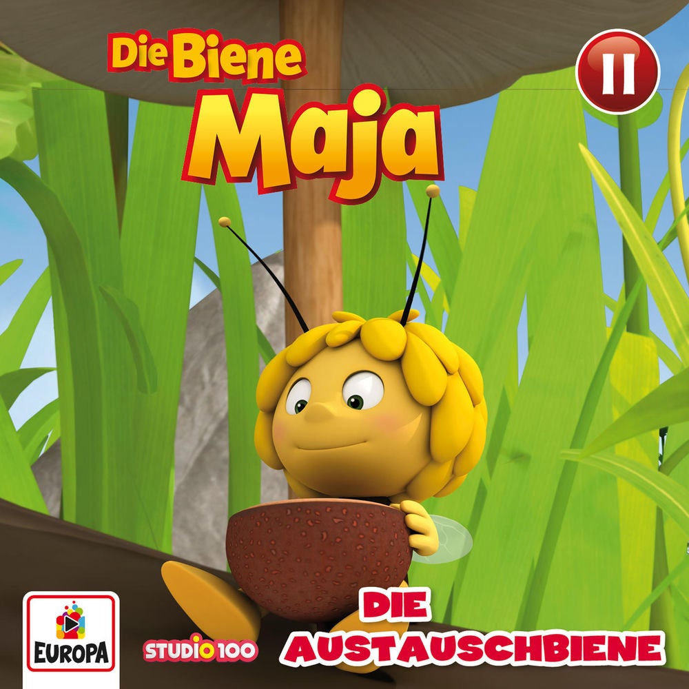 11/Die Austauschbiene (CGI)