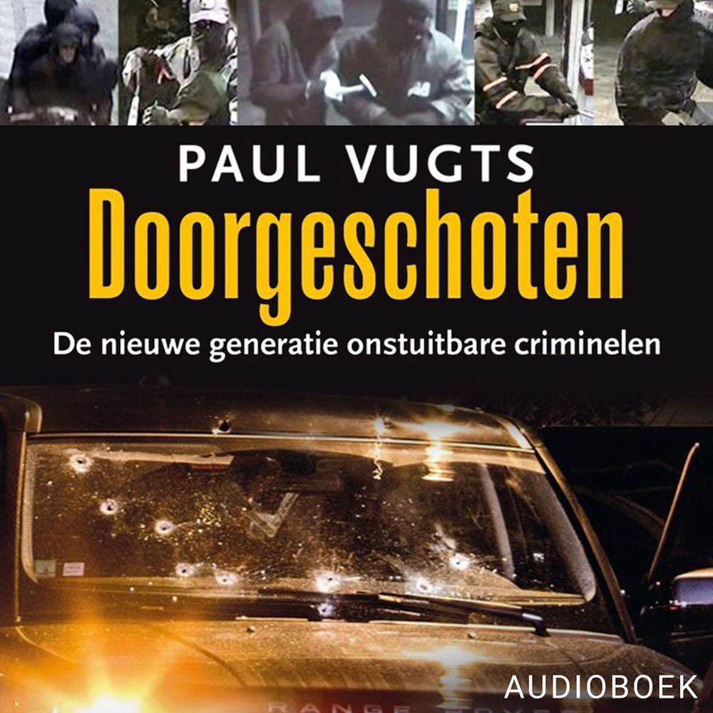 Doorgeschoten