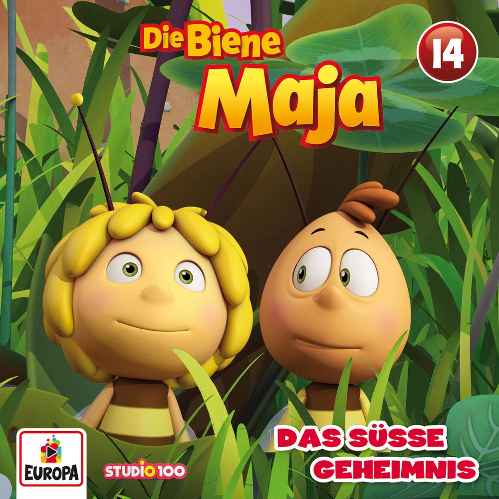 14/Das süße Geheimnis (CGI)