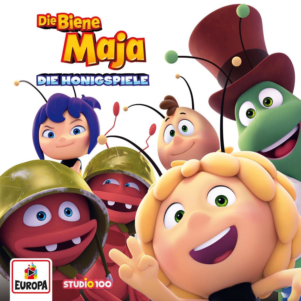 Die Biene Maja 2 - Original-Hörspiel zum Kinofilm