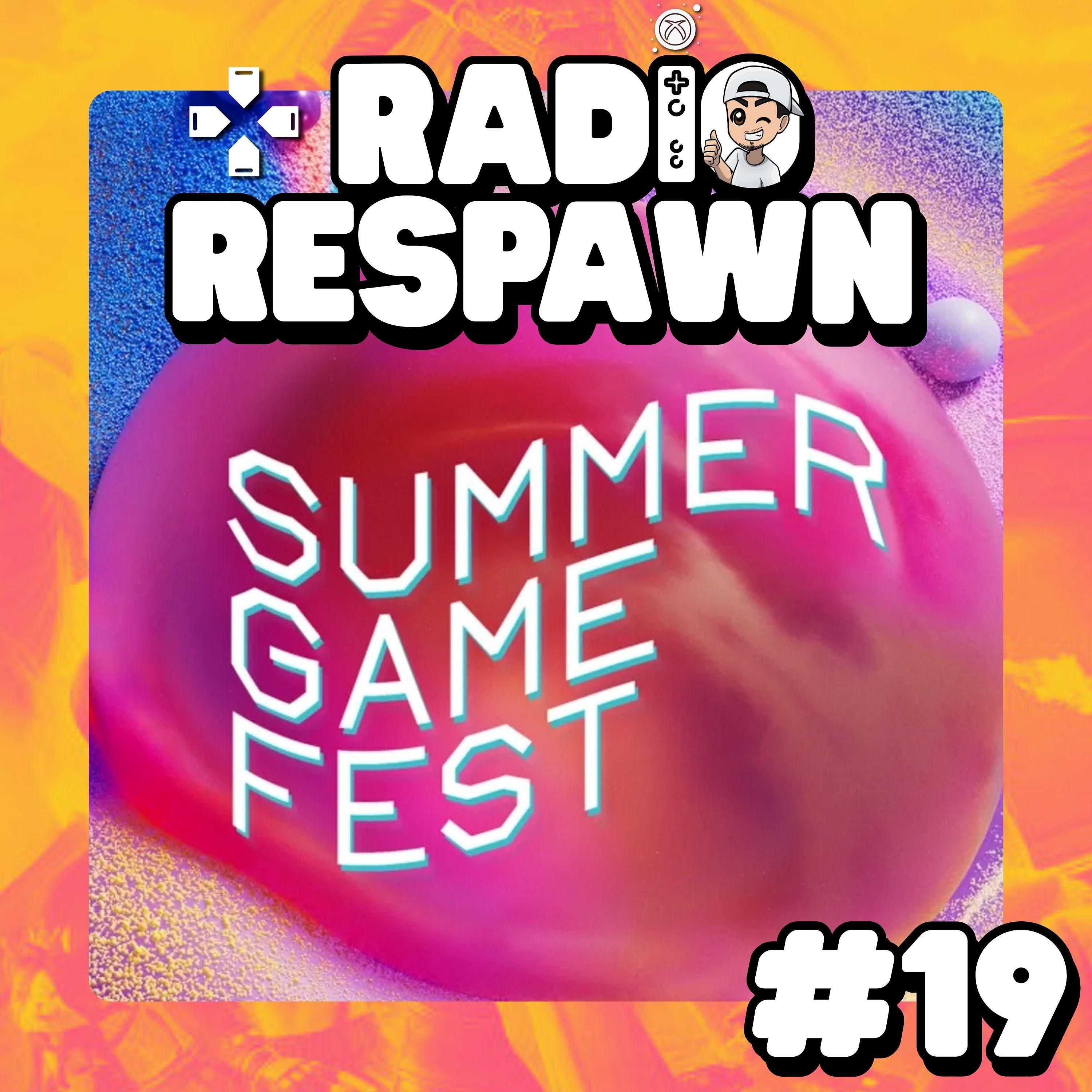 Das Summer Game Fest & Day of the Devs waren richtig gut! | Radio Respawn #19