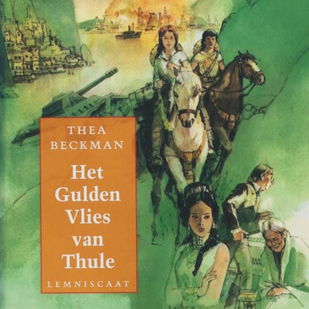 Het gulden vlies van Thule