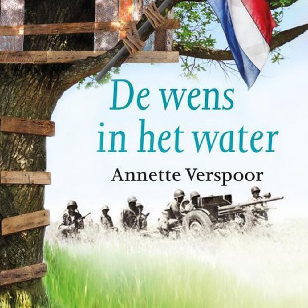 De wens in het water