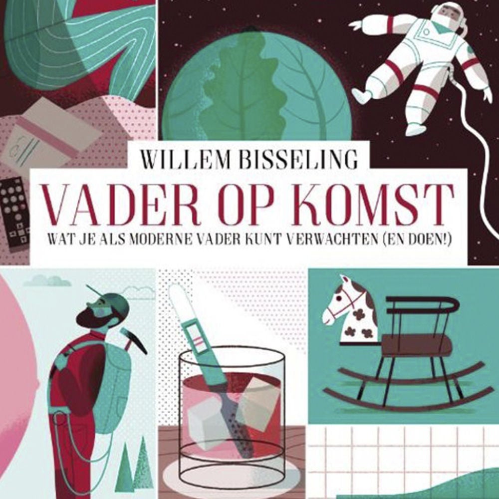 Vader op komst