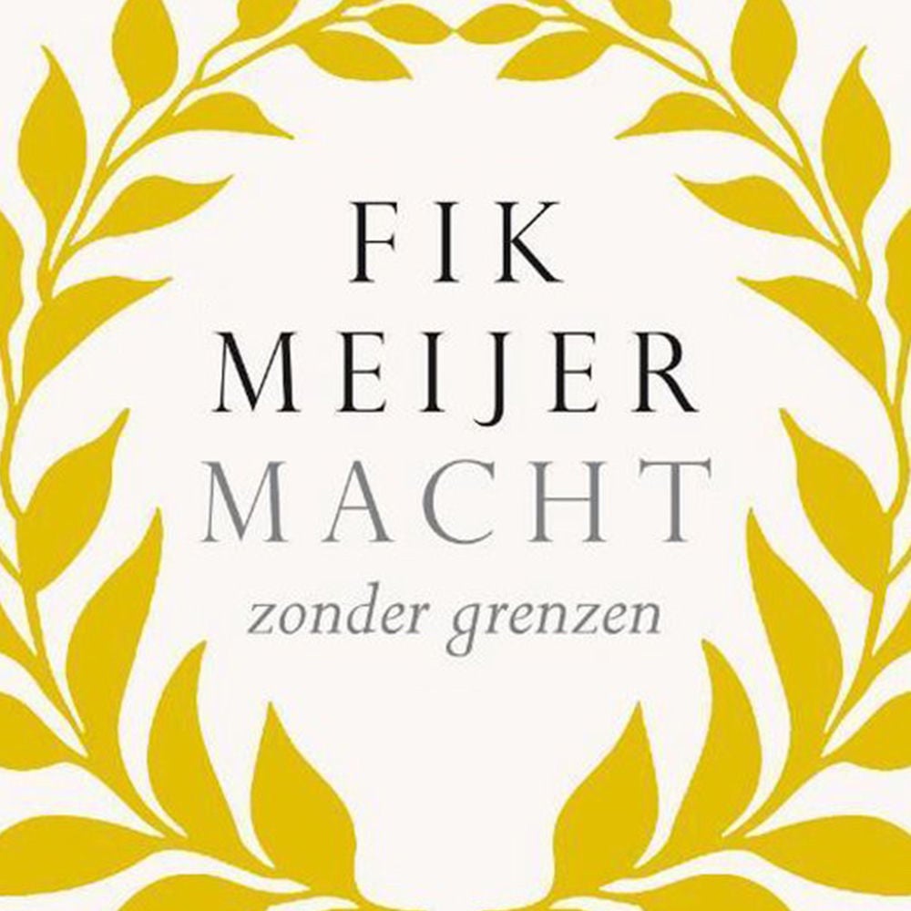 Macht zonder grenzen