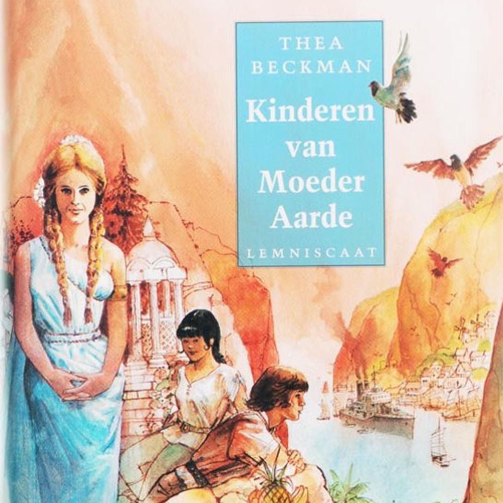 Kinderen van Moeder Aarde