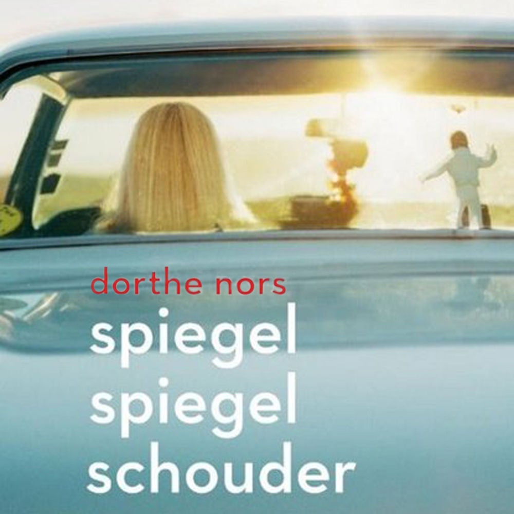 Spiegel, spiegel, schouder