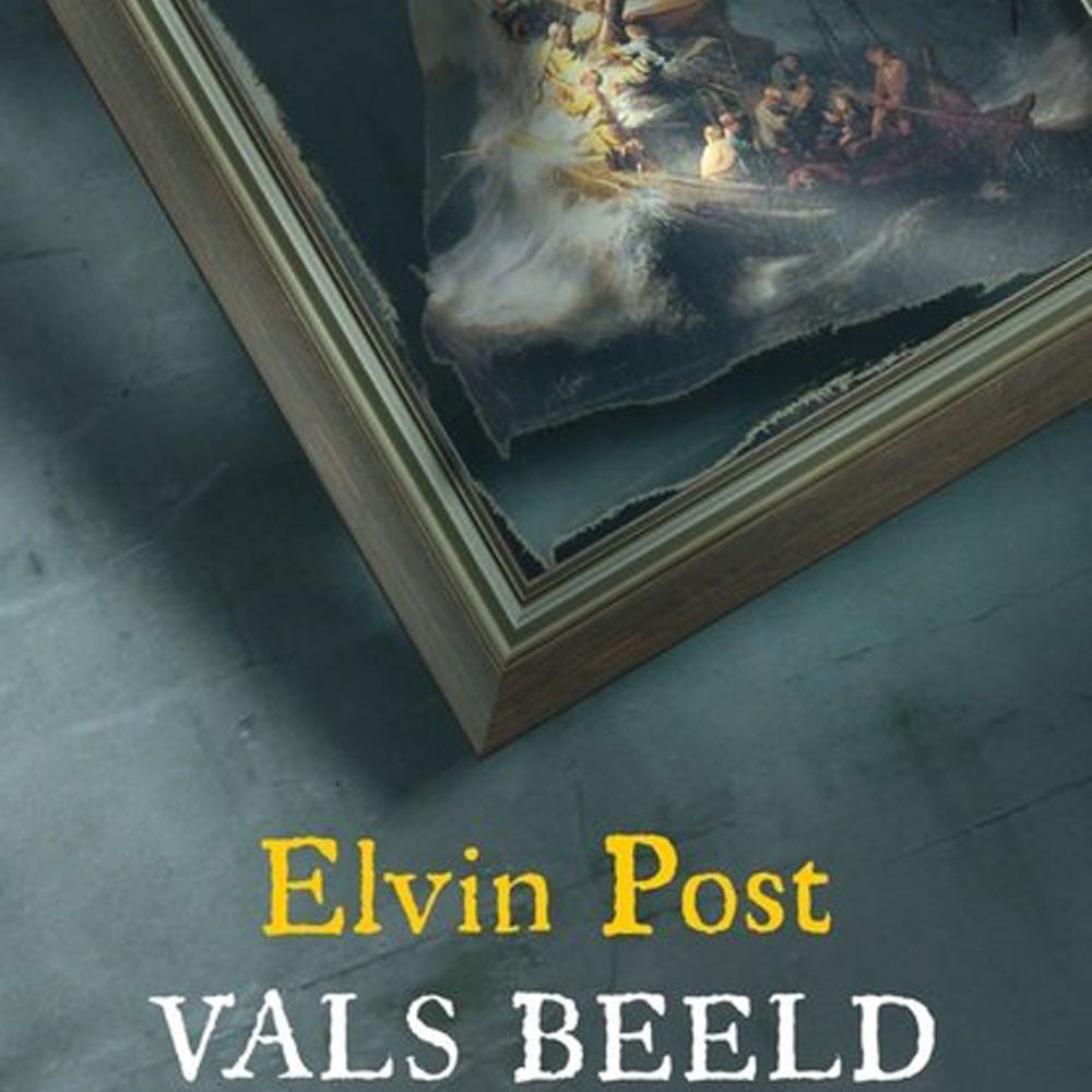 Vals beeld