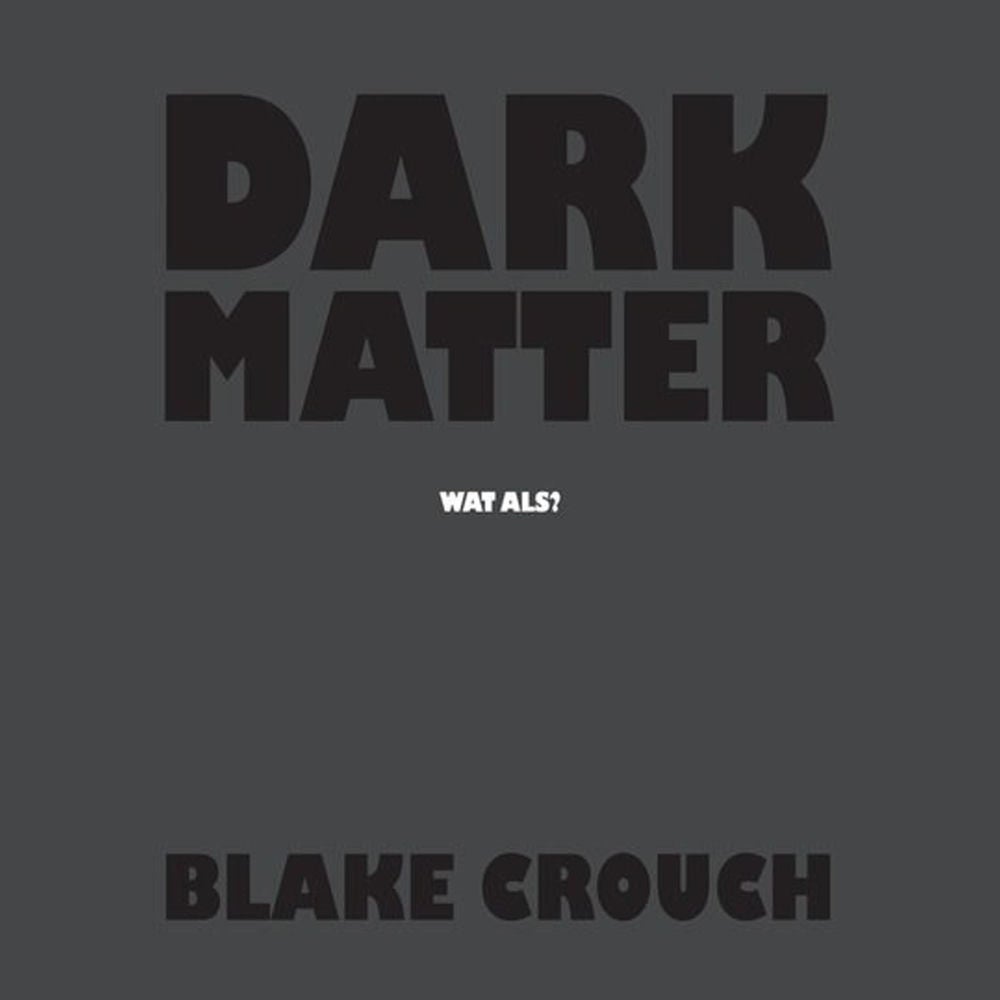 Dark matter