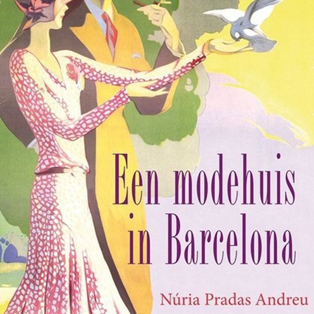 Een modehuis in Barcelona