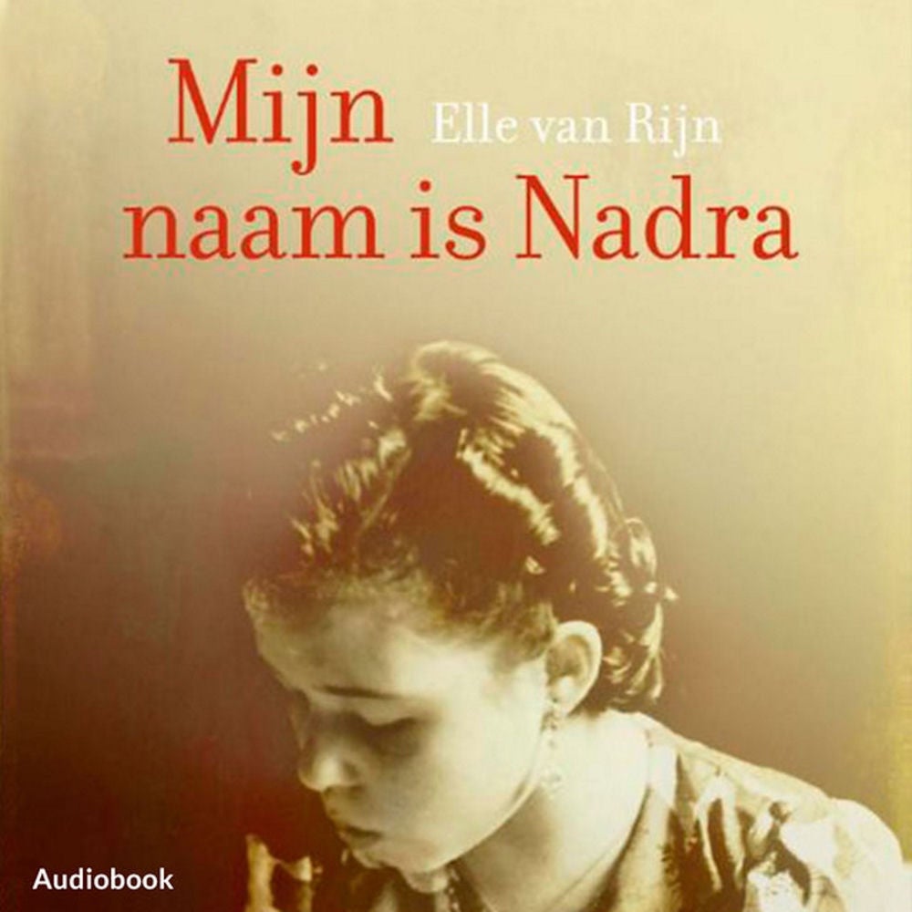 Mijn naam is Nadra