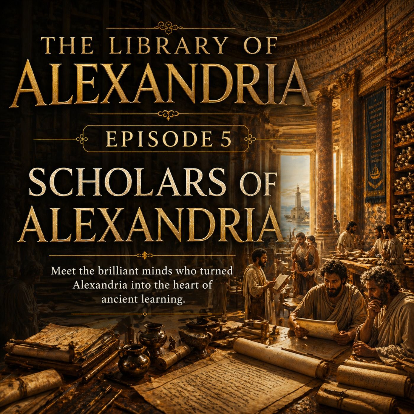 Scholars of Alexandria