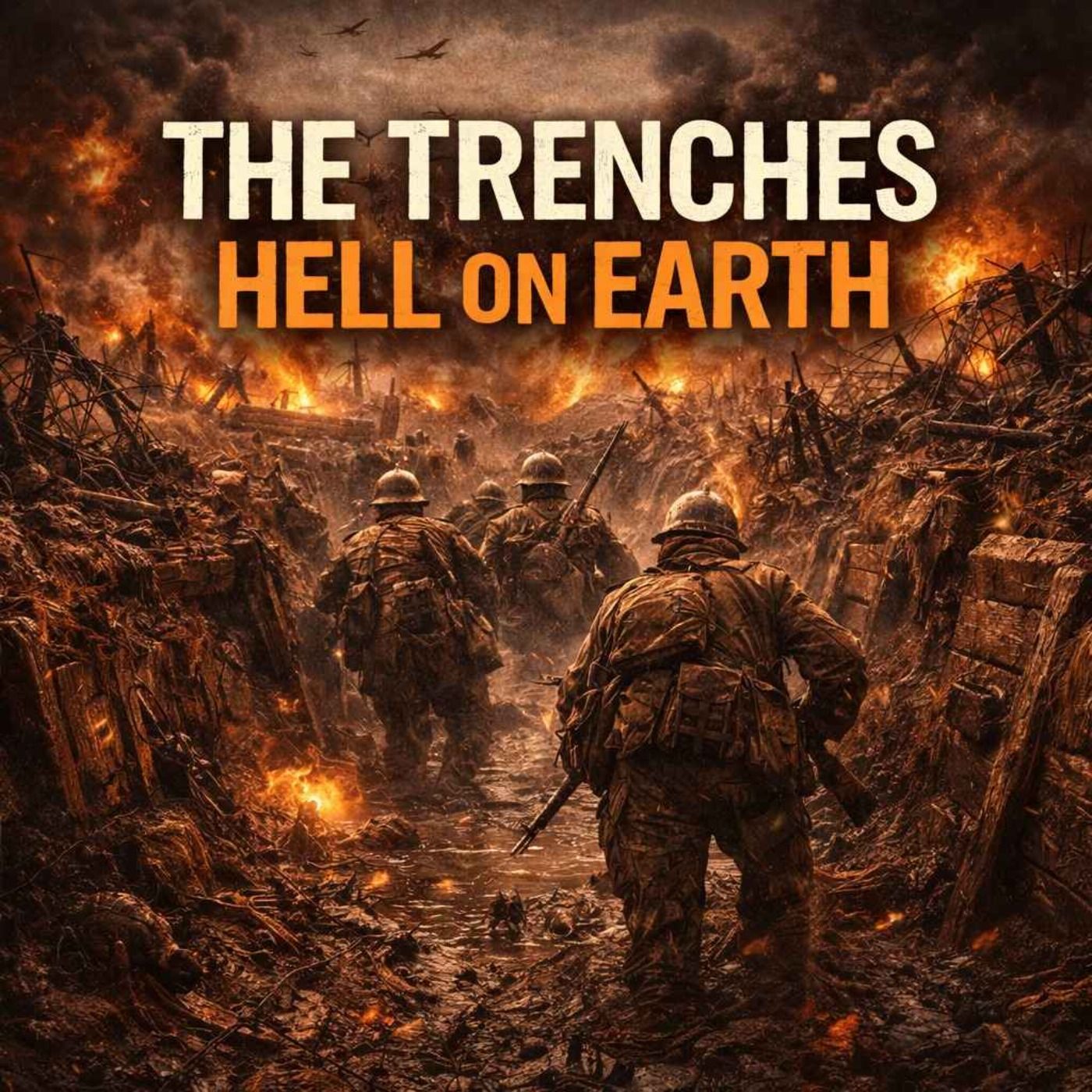 The Trenches: Hell on Earth