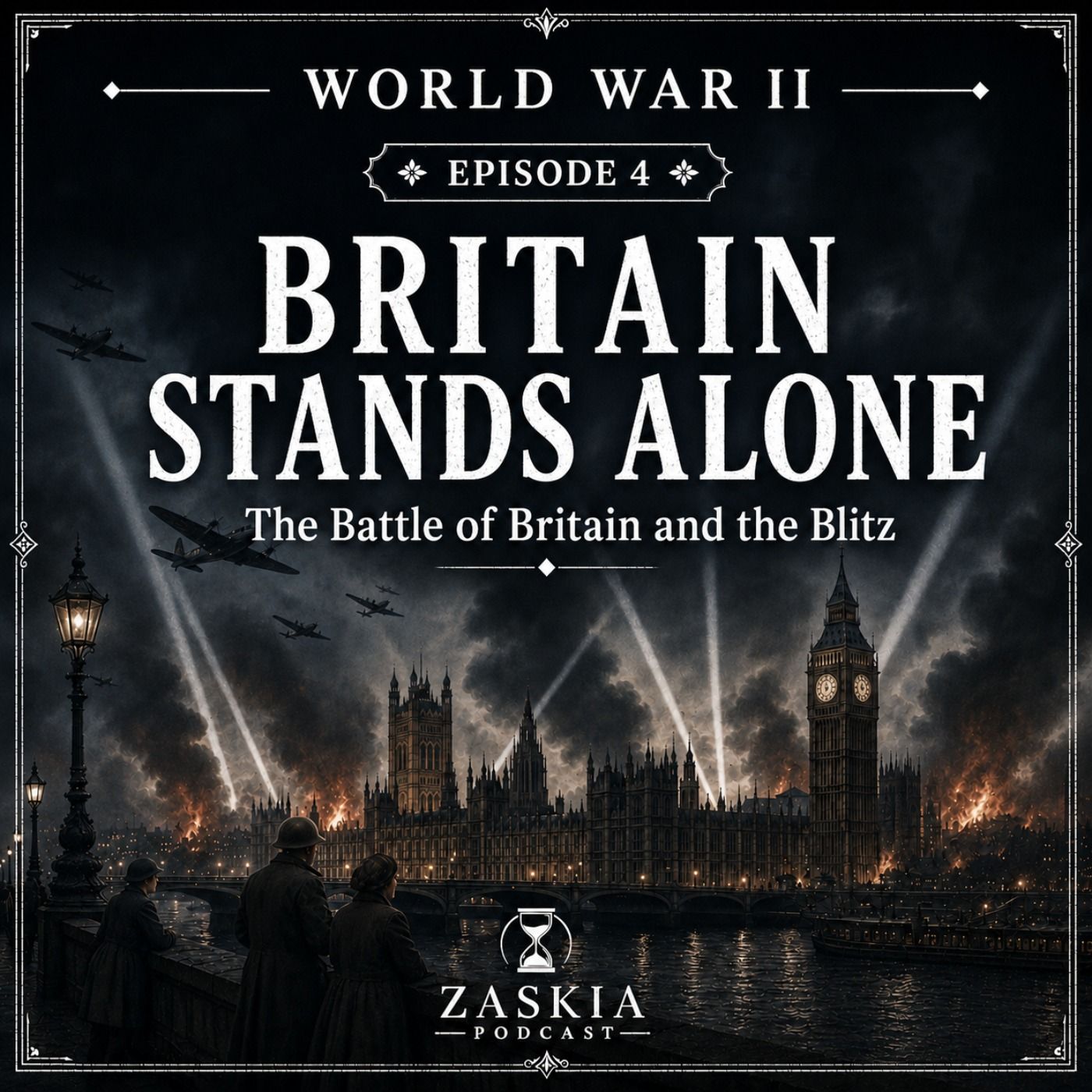 Britain Stands Alone