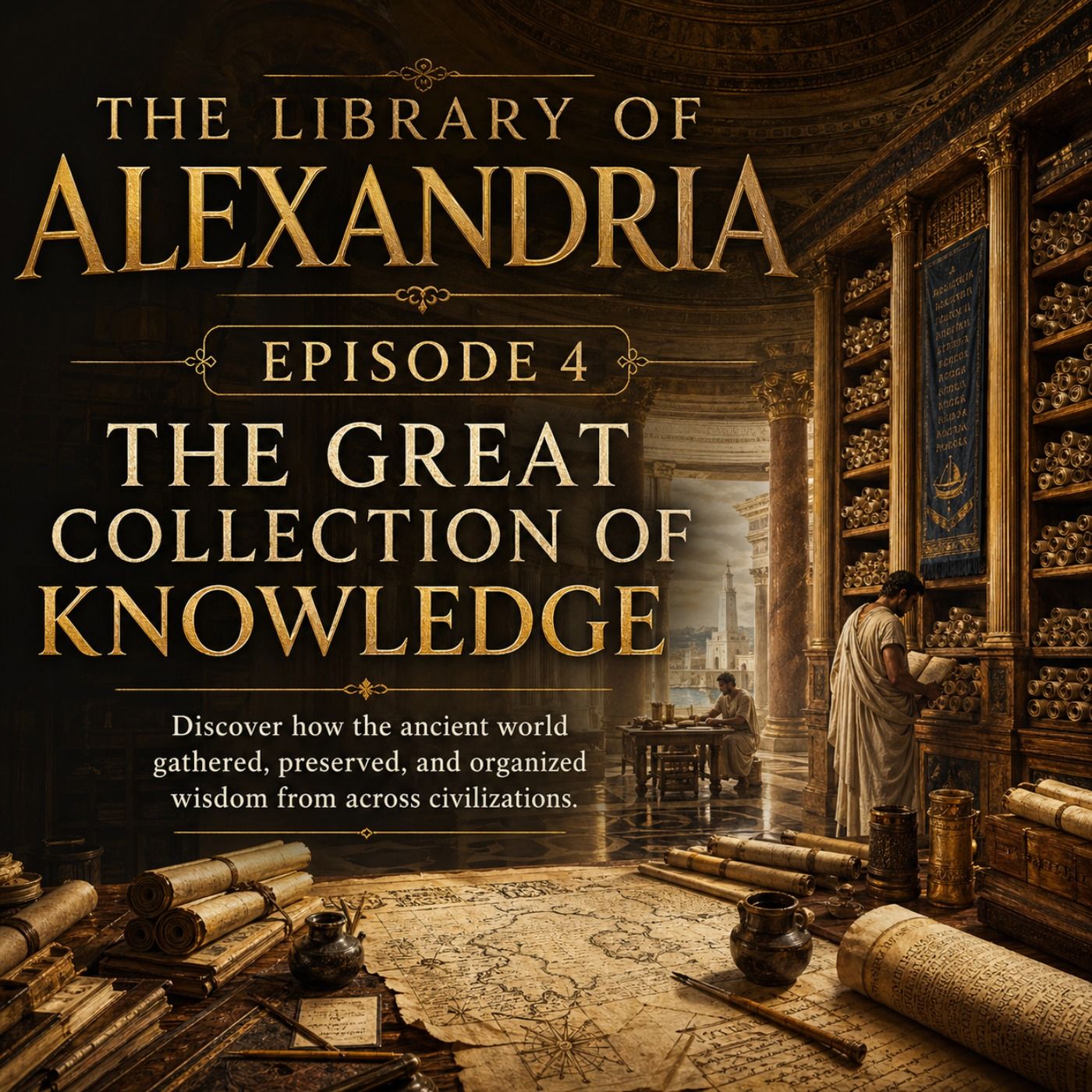 The Great Collection of Knowledge