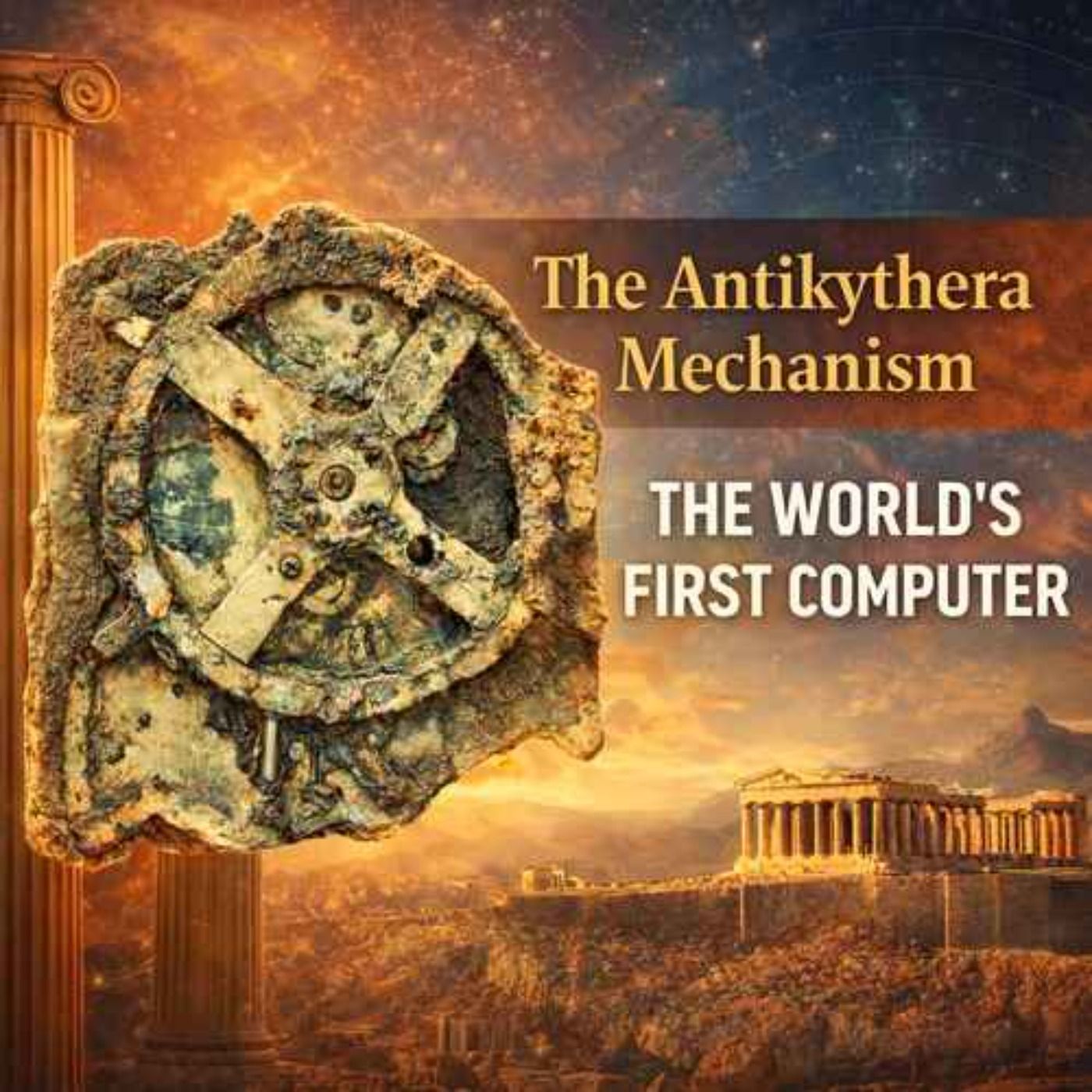 The Antikythera Mechanism The World’s First Computer