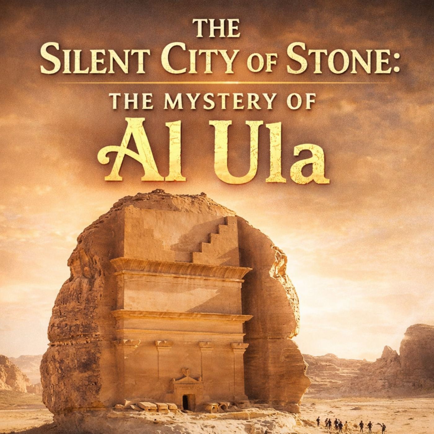 The Silent City of Stone: The Mystery of Al Ula