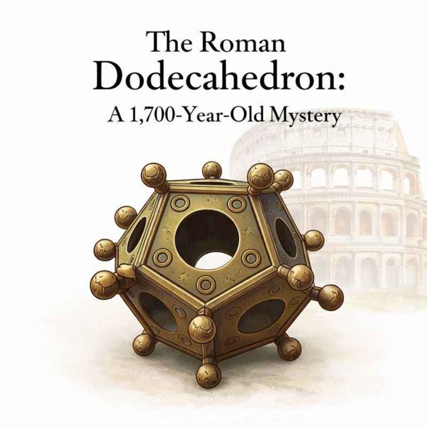 The Roman Dodecahedron, A Small Object with a Mystery That Refuses to Fade