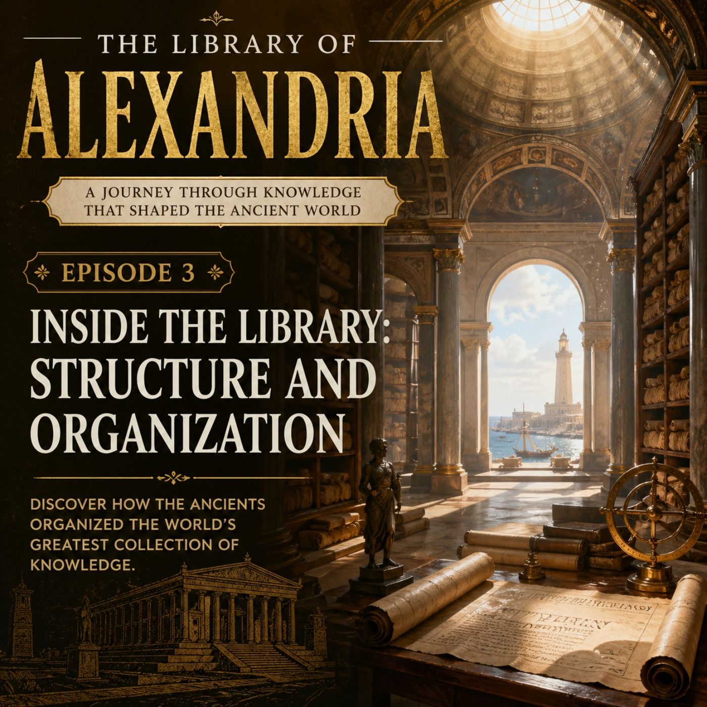 Inside the Library Structure and Organization