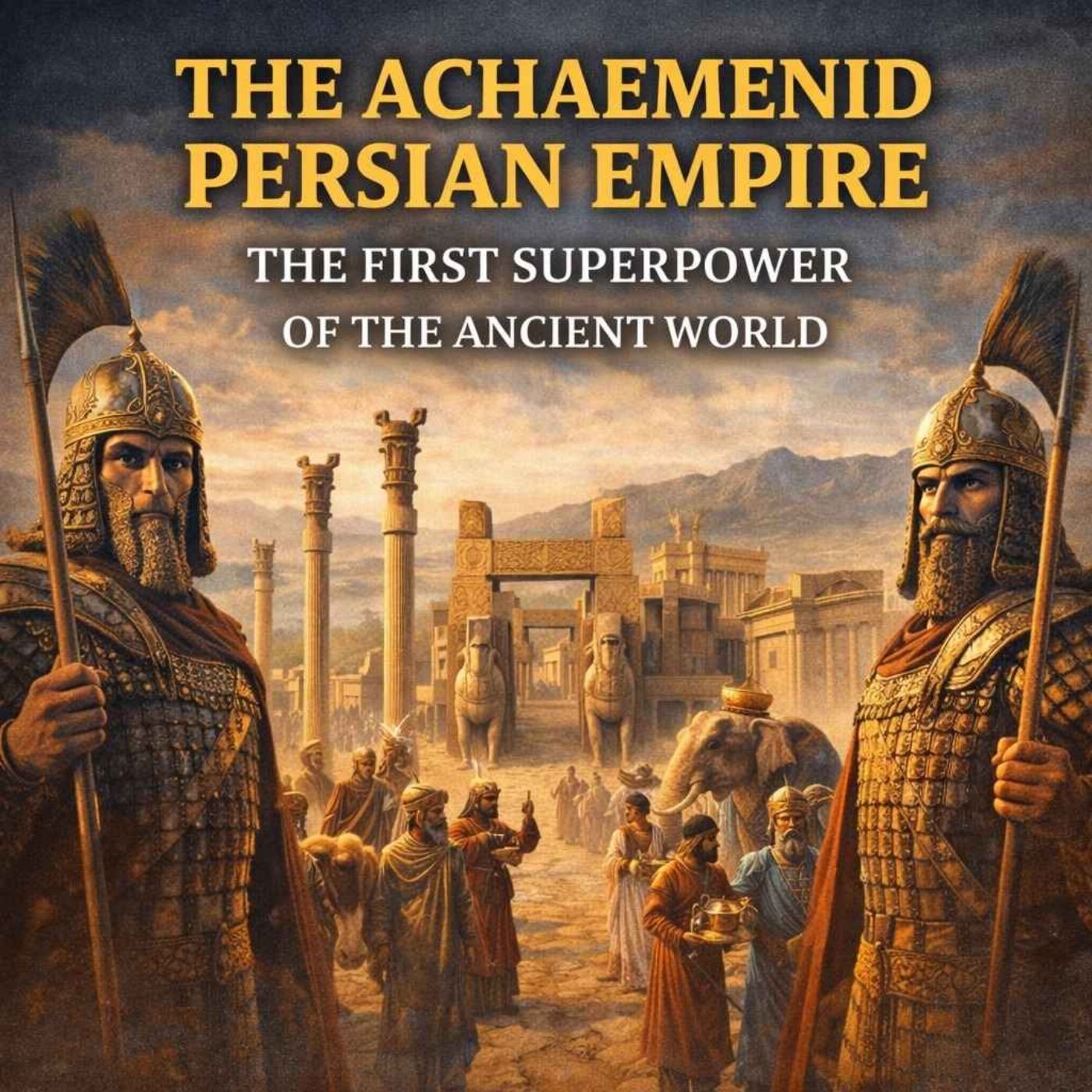 The Influence of the Achaemenid Persian Empire