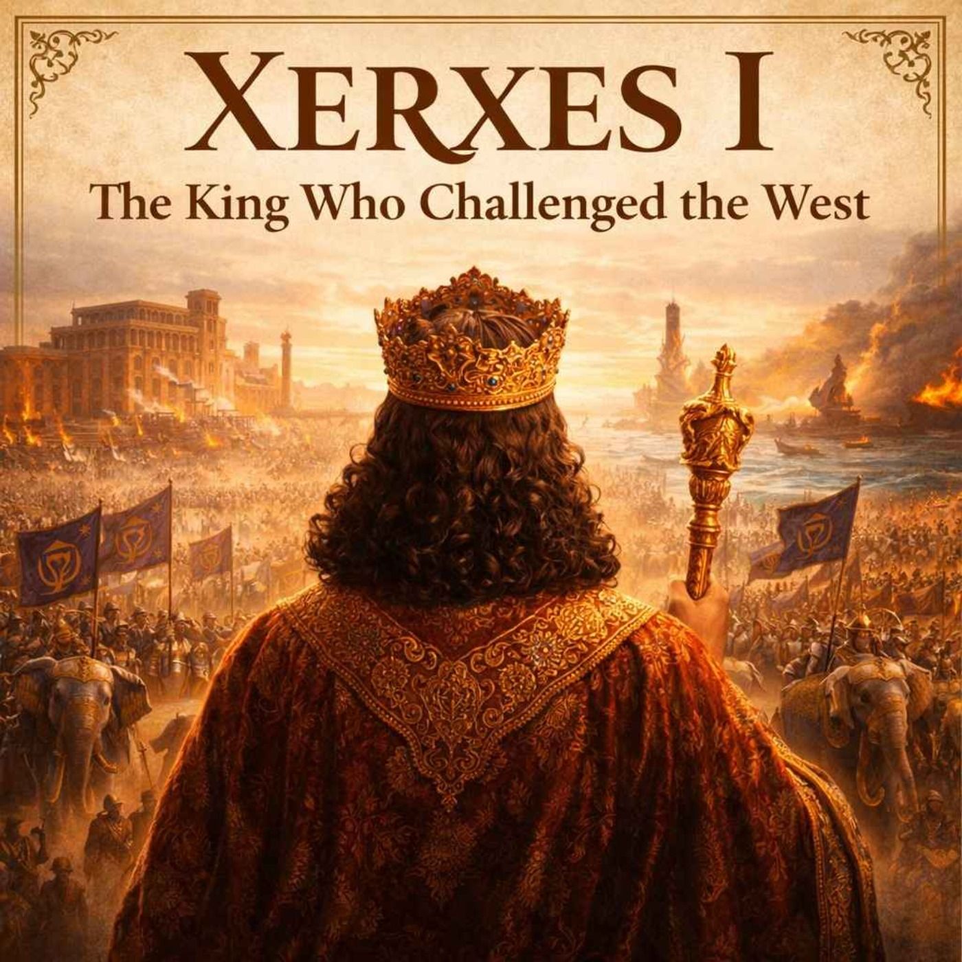 Xerxes I: The King Who Challenged the West