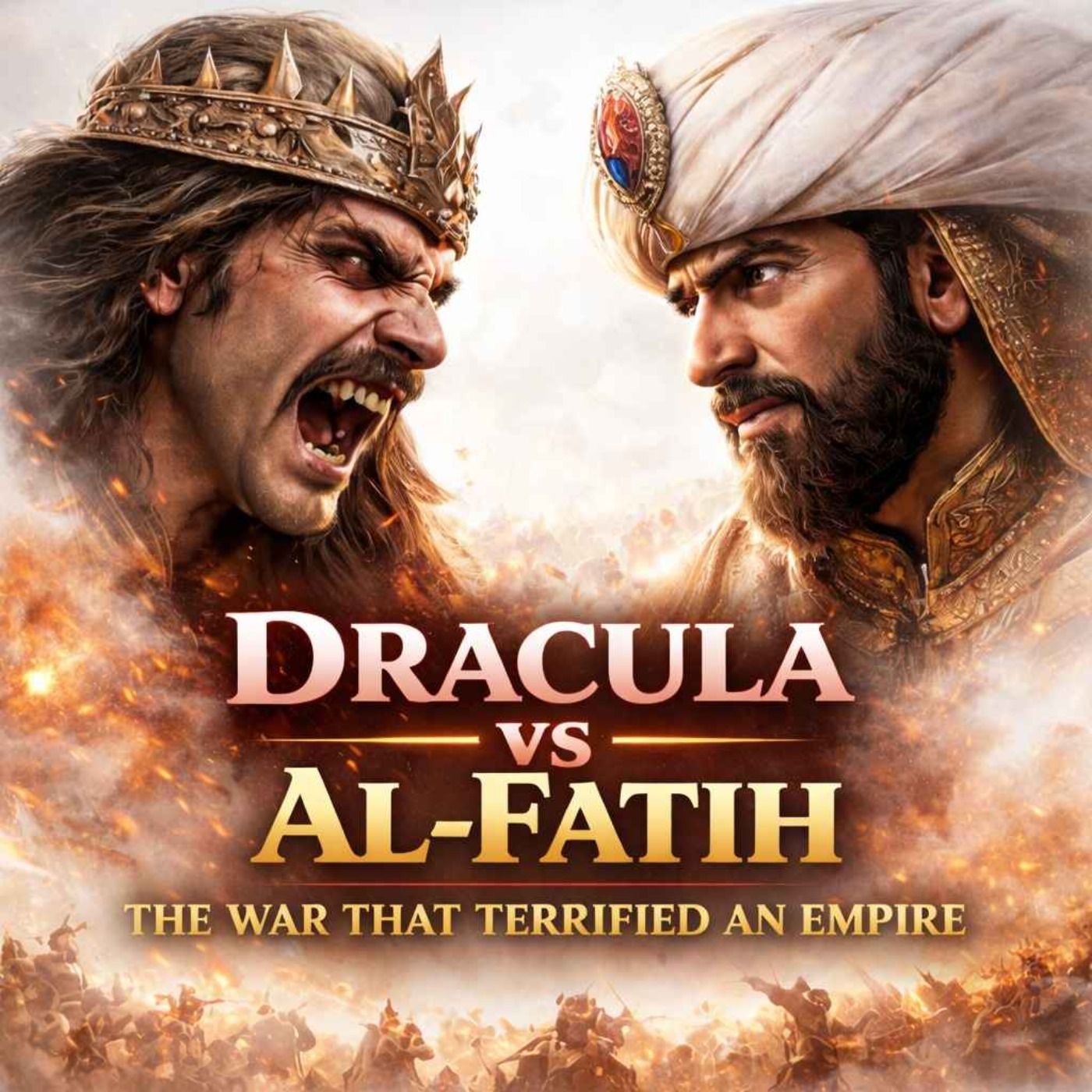 Dracula vs Al-Fatih: The War That Terrified an Empire