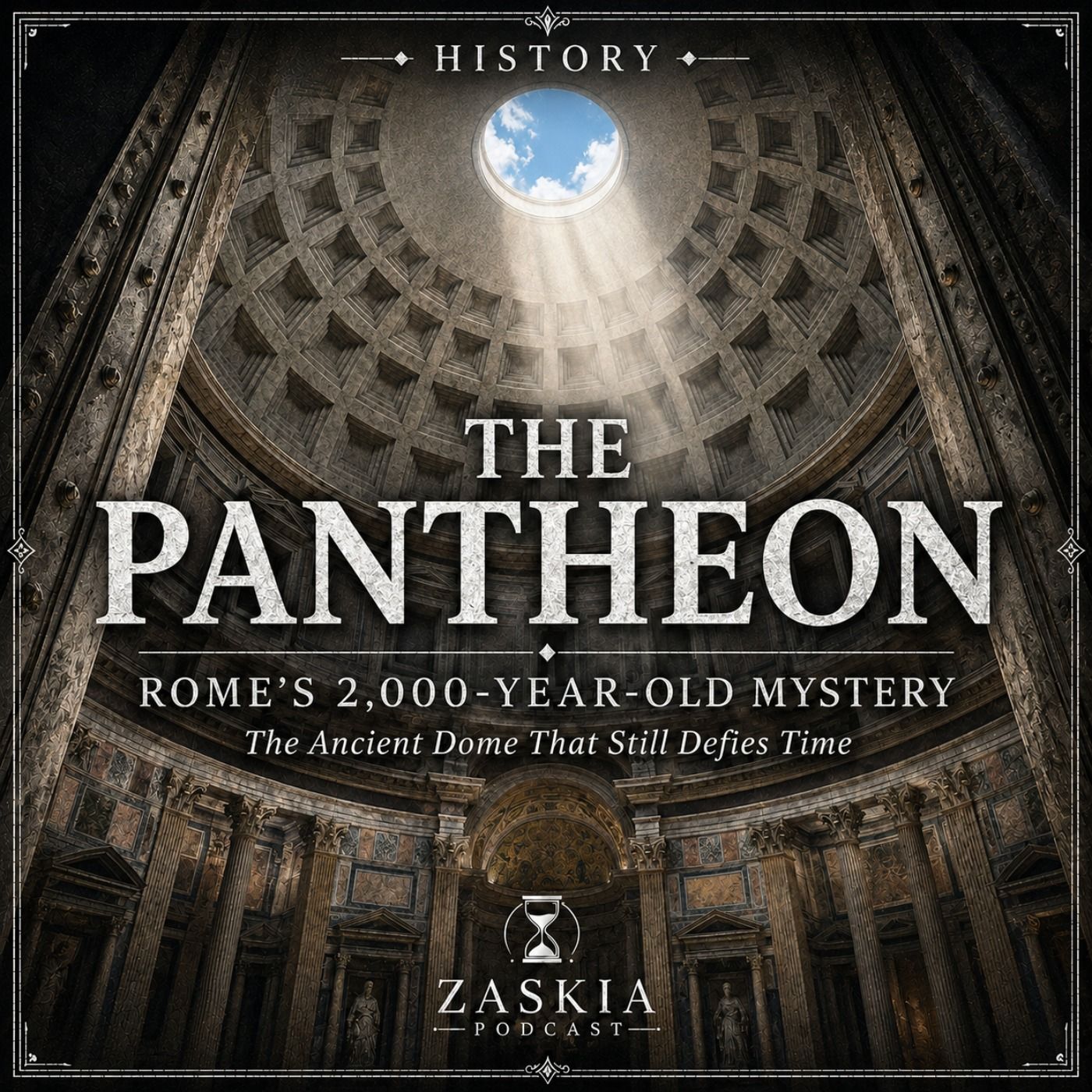 The Pantheon Romes 2000-Year-Old Mystery