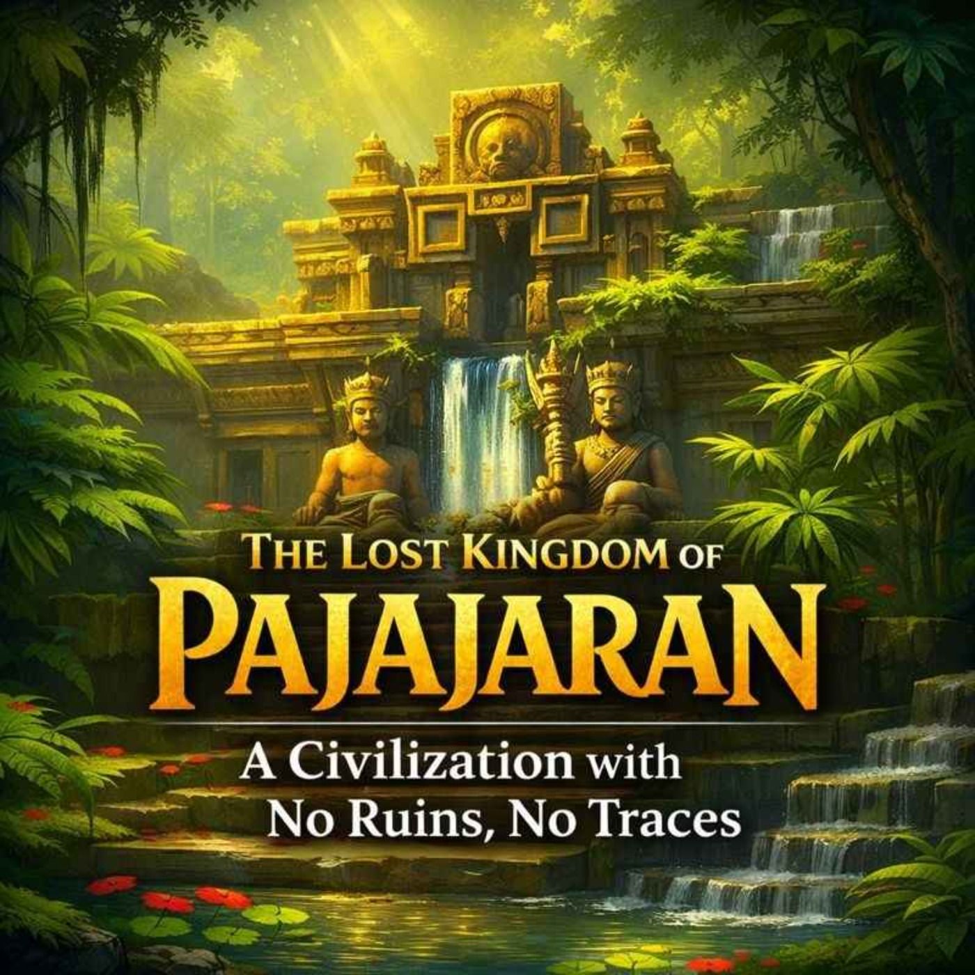 The Lost Kingdom of Pajajaran A Civilization with No Ruins, No Traces