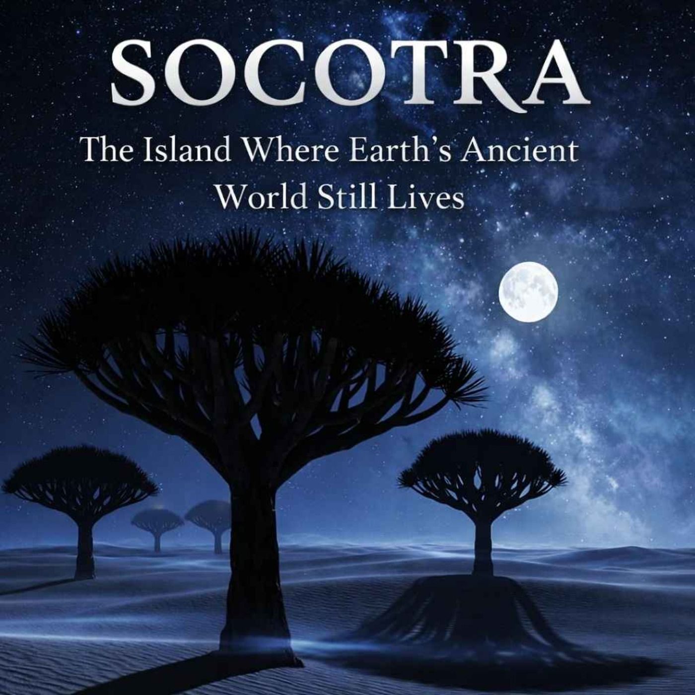 Socotra The Island Where Earths Ancient World Still Lives