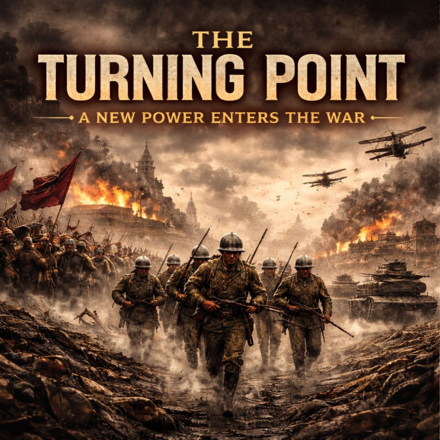 The Turning Point