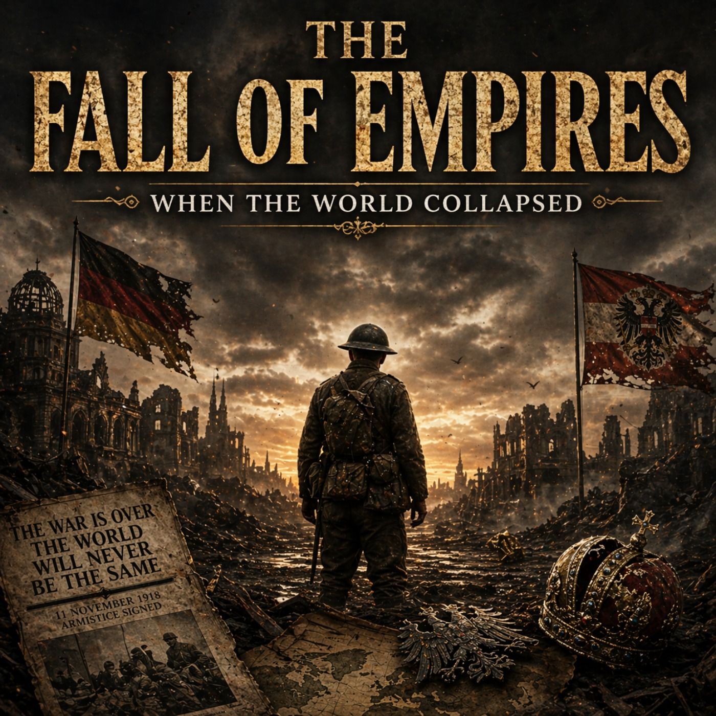 The Fall of Empires