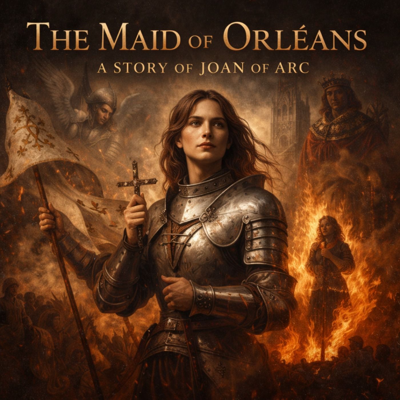 The Maid of Orléans A Story of Joan of Arc
