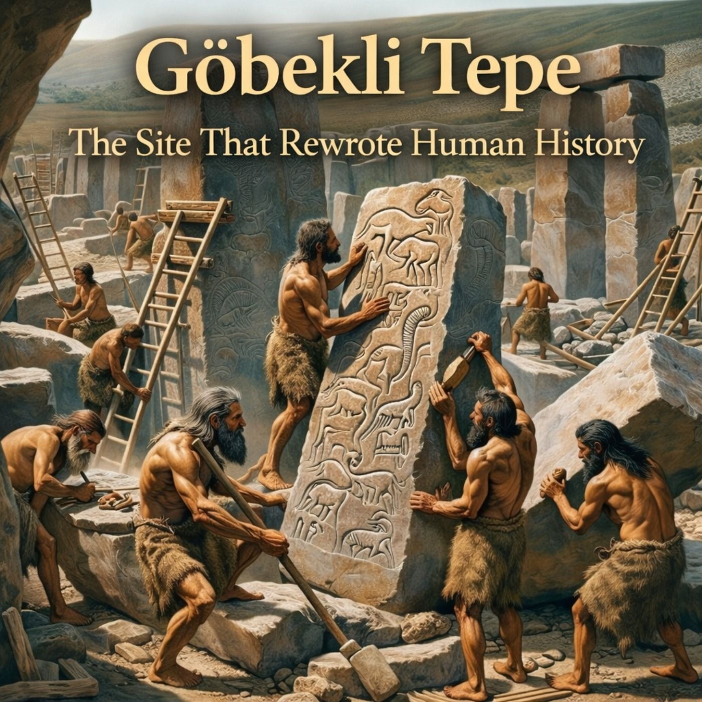 Göbekli Tepe: The Site That Rewrote Human History