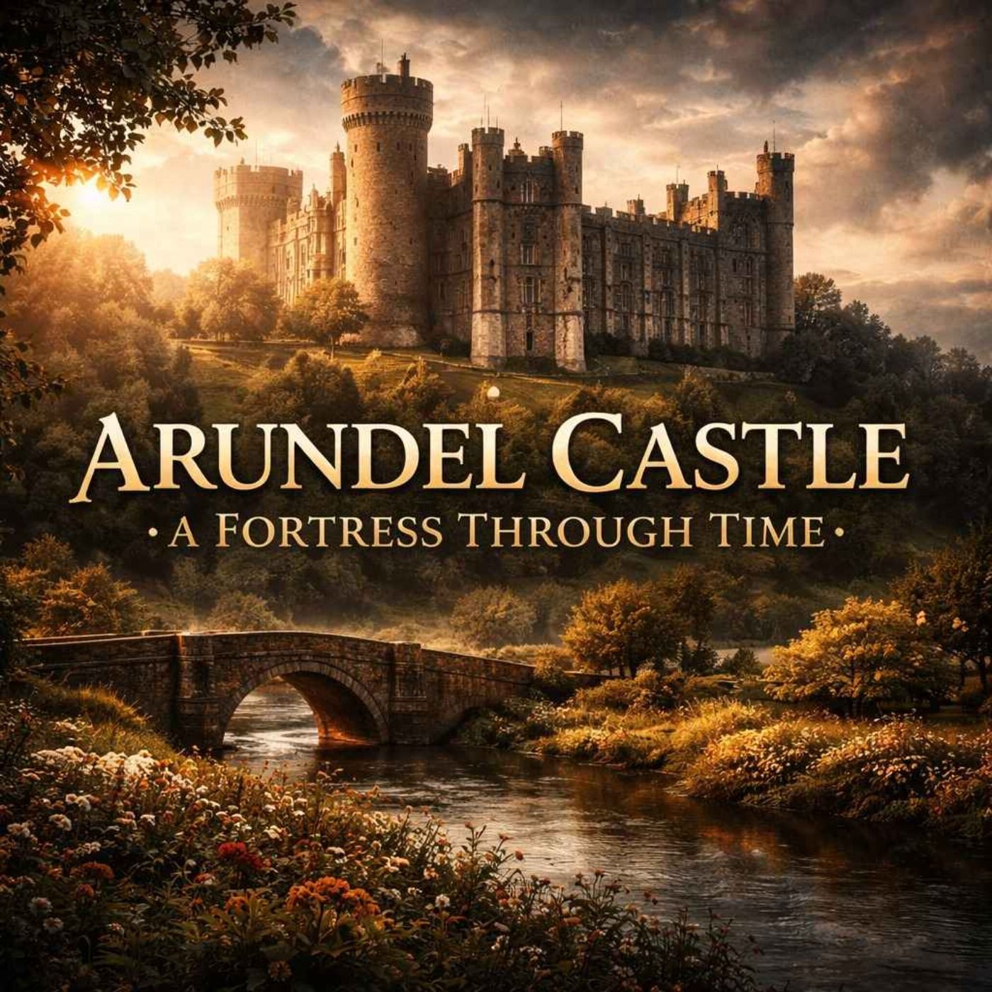 Arundel Castle: A Fortress Through Time