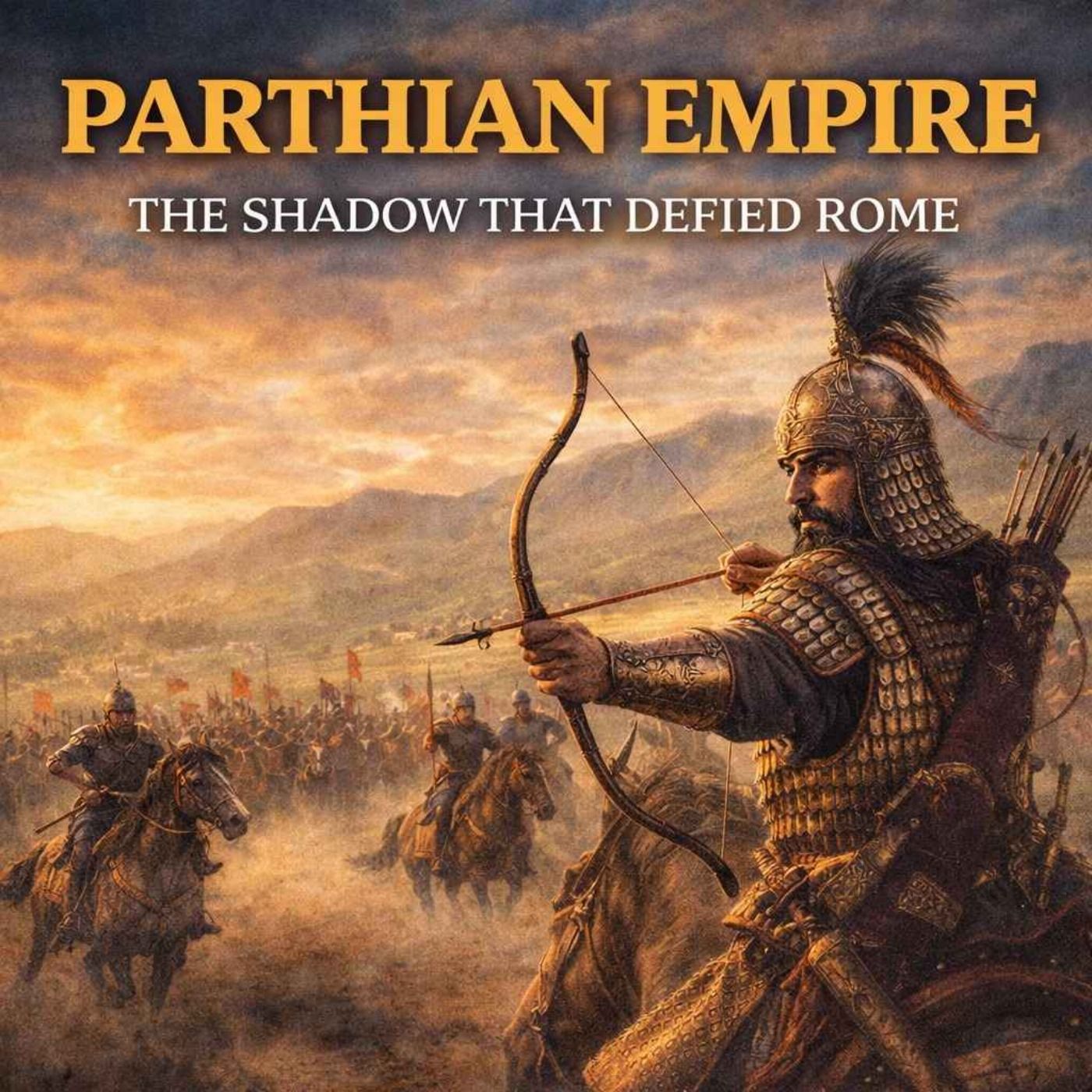 Parthian Empire: The Shadow That Defied Rome