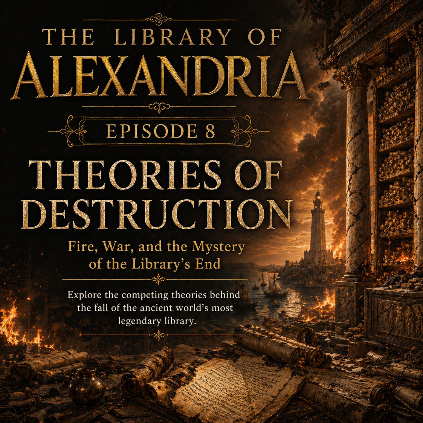 Theories of Destruction