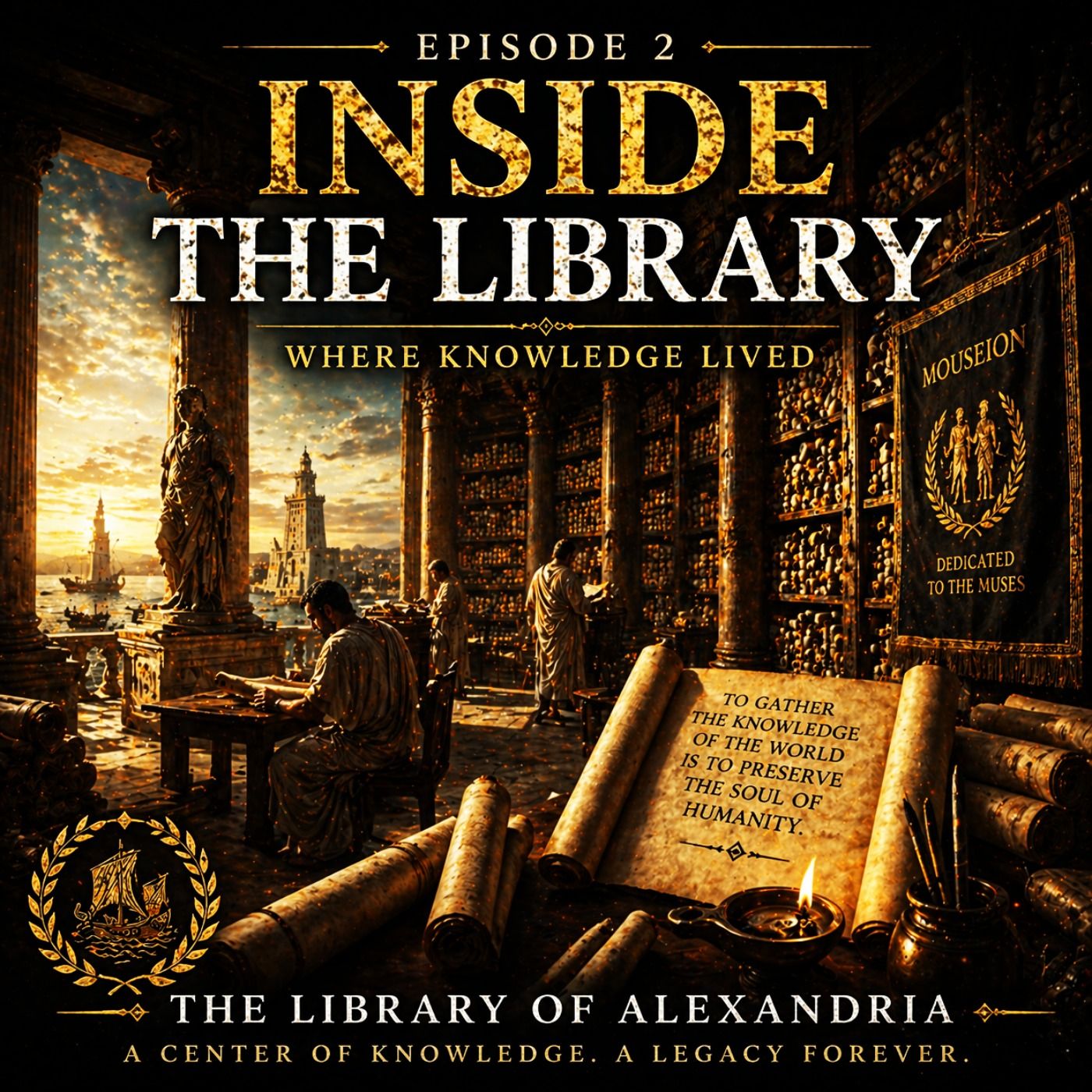 Where Knowledge Lived