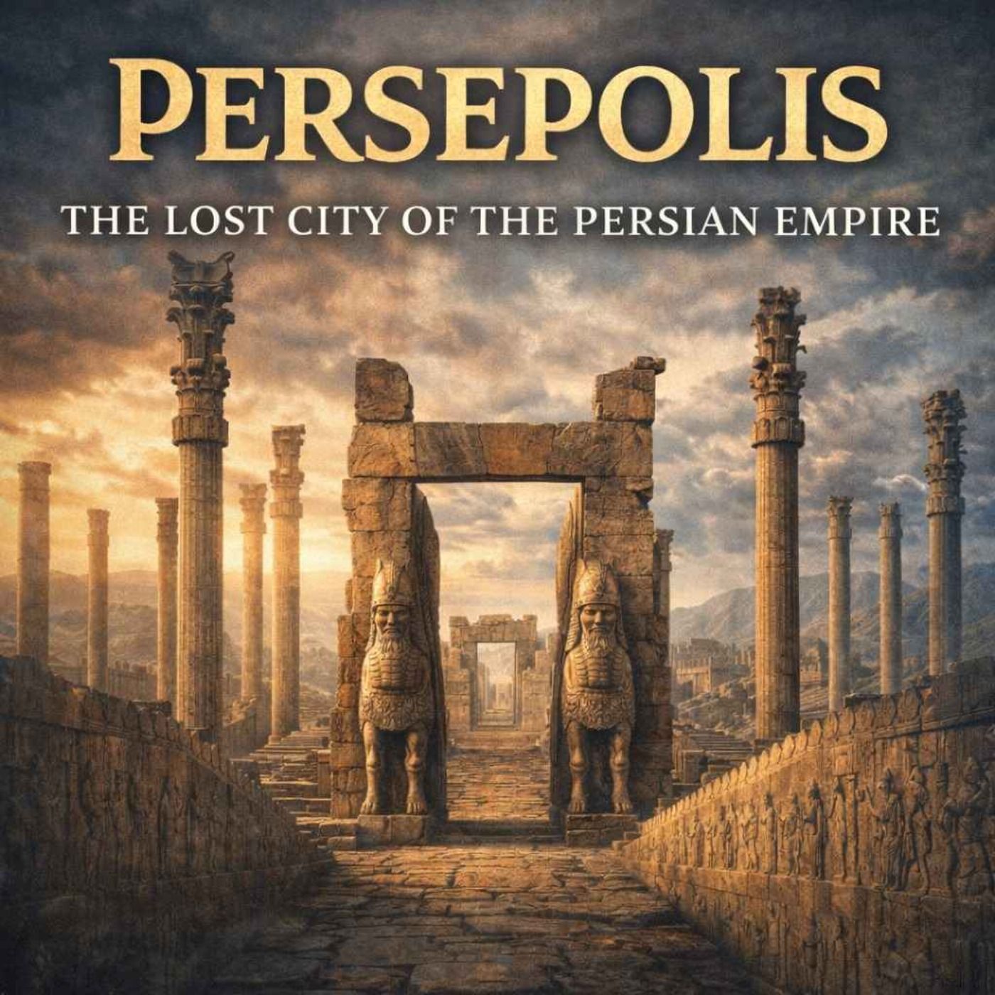 Persepolis: The Lost City of the Persian Empire