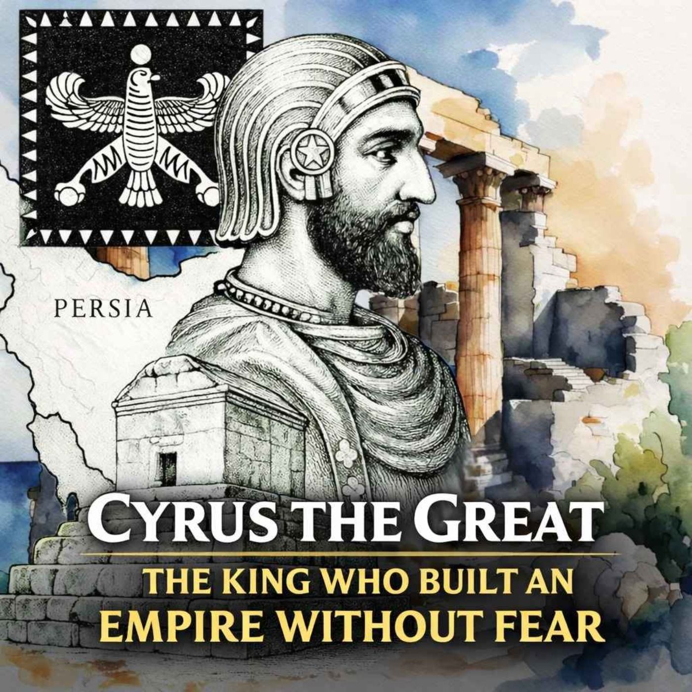 Cyrus the Great: The King Who Built an Empire Without Fear