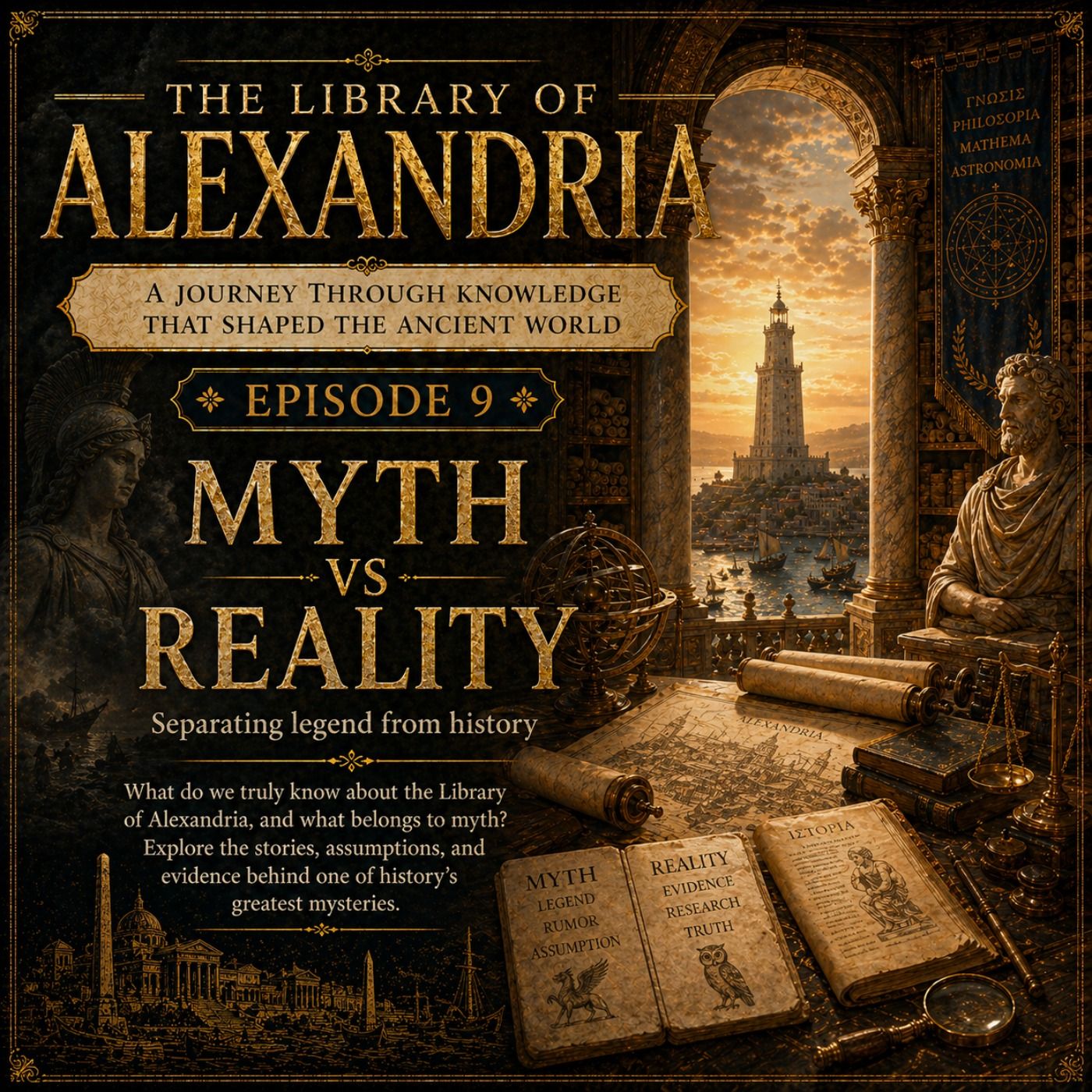 Myth vs Reality