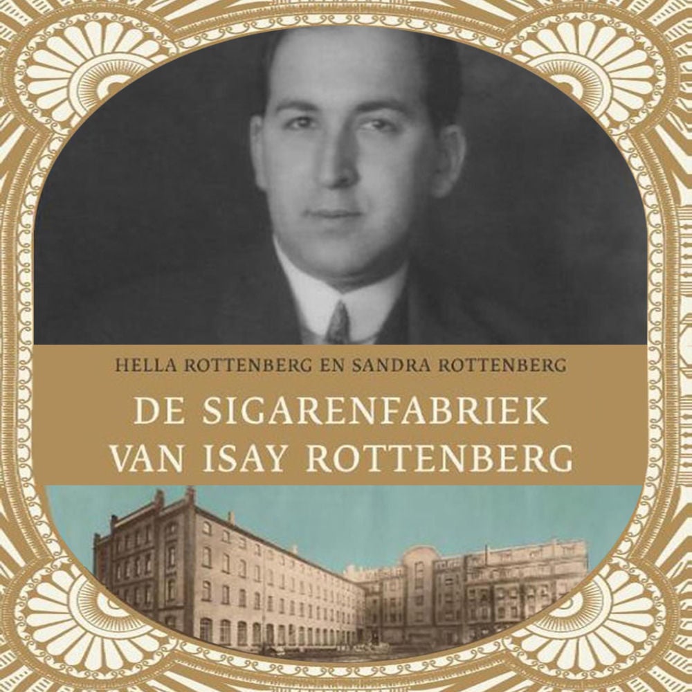 De sigarenfabriek van Isay Rottenberg