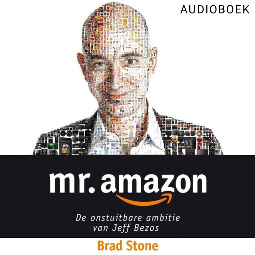 Mr. Amazon