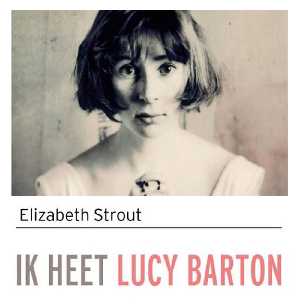 Ik heet Lucy Barton