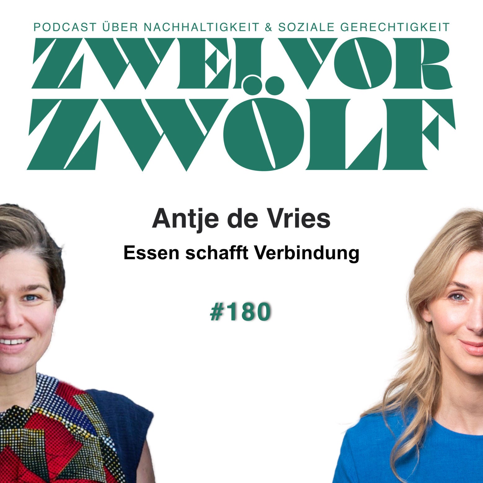 #180 Antje de Vries - Essen schafft Verbindung