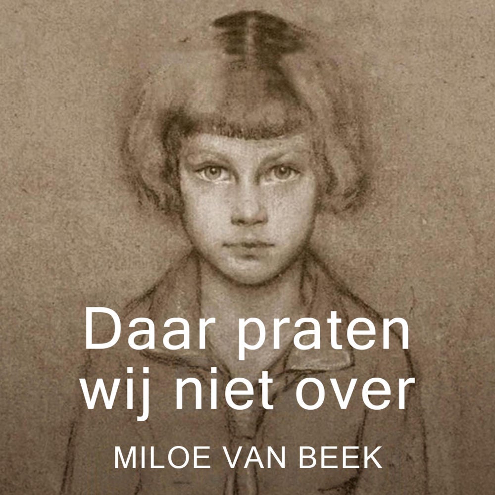 Daar praten wij niet over